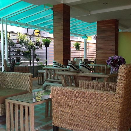 Yellow Tique Hotel Lampang Eksteriør bilde