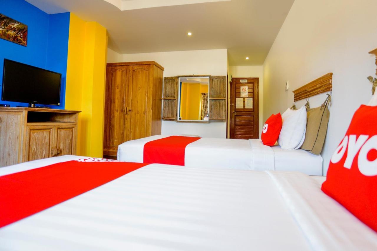 Yellow Tique Hotel Lampang Eksteriør bilde