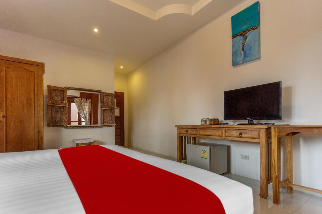 Yellow Tique Hotel Lampang Eksteriør bilde