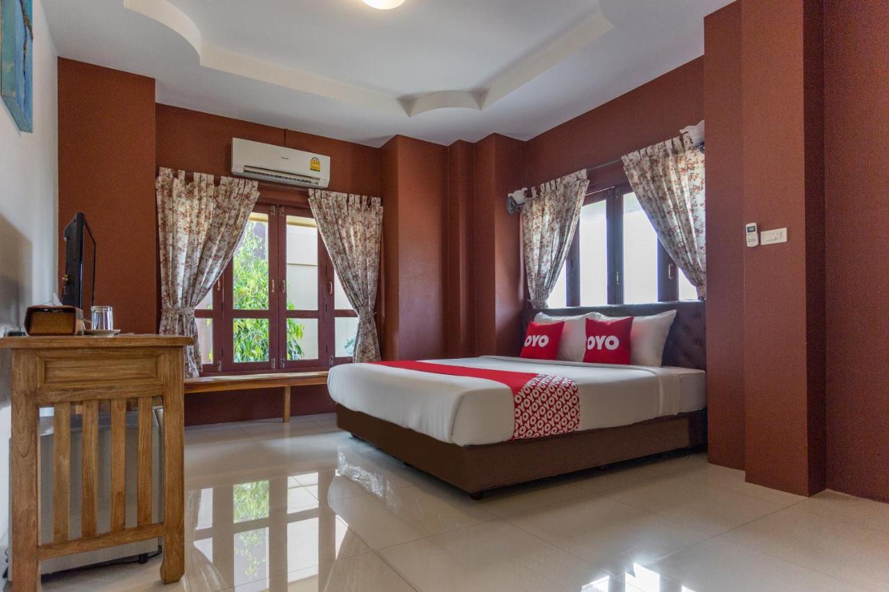 Yellow Tique Hotel Lampang Eksteriør bilde
