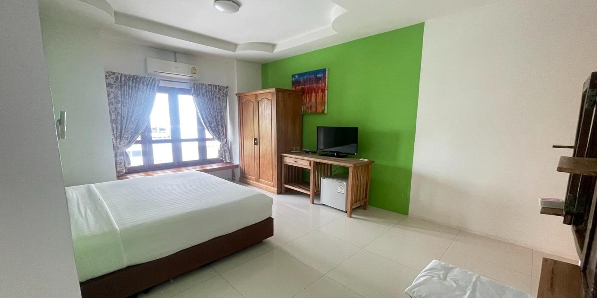 Yellow Tique Hotel Lampang Eksteriør bilde