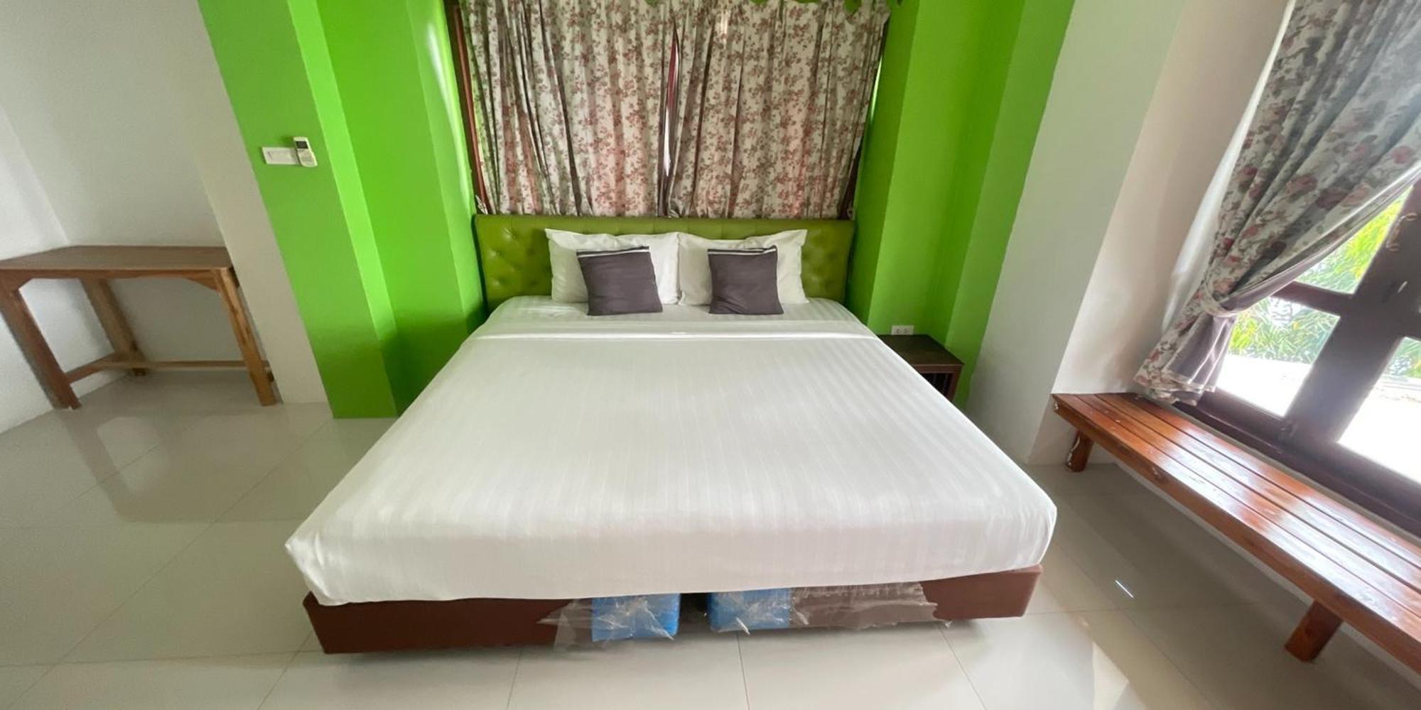 Yellow Tique Hotel Lampang Eksteriør bilde