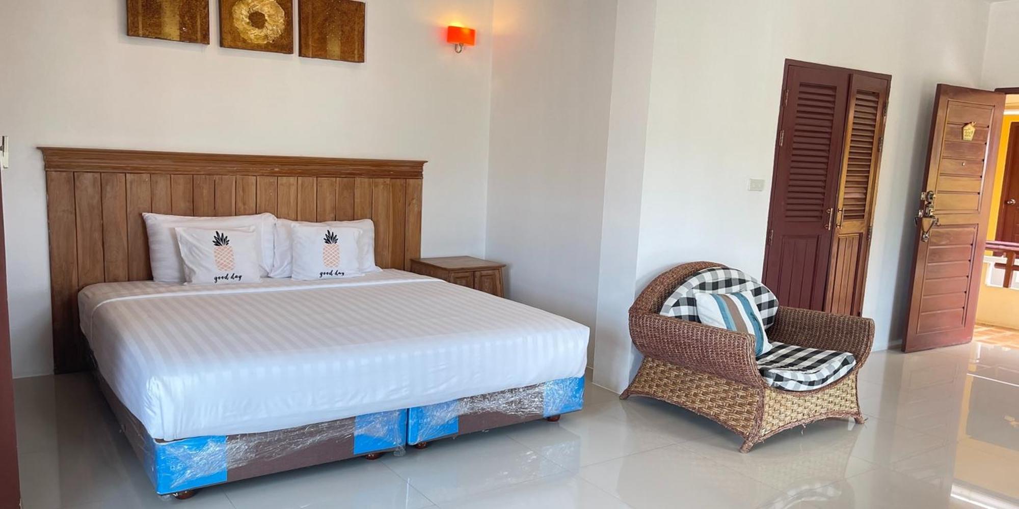 Yellow Tique Hotel Lampang Eksteriør bilde