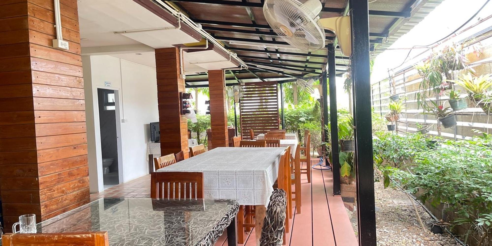 Yellow Tique Hotel Lampang Eksteriør bilde