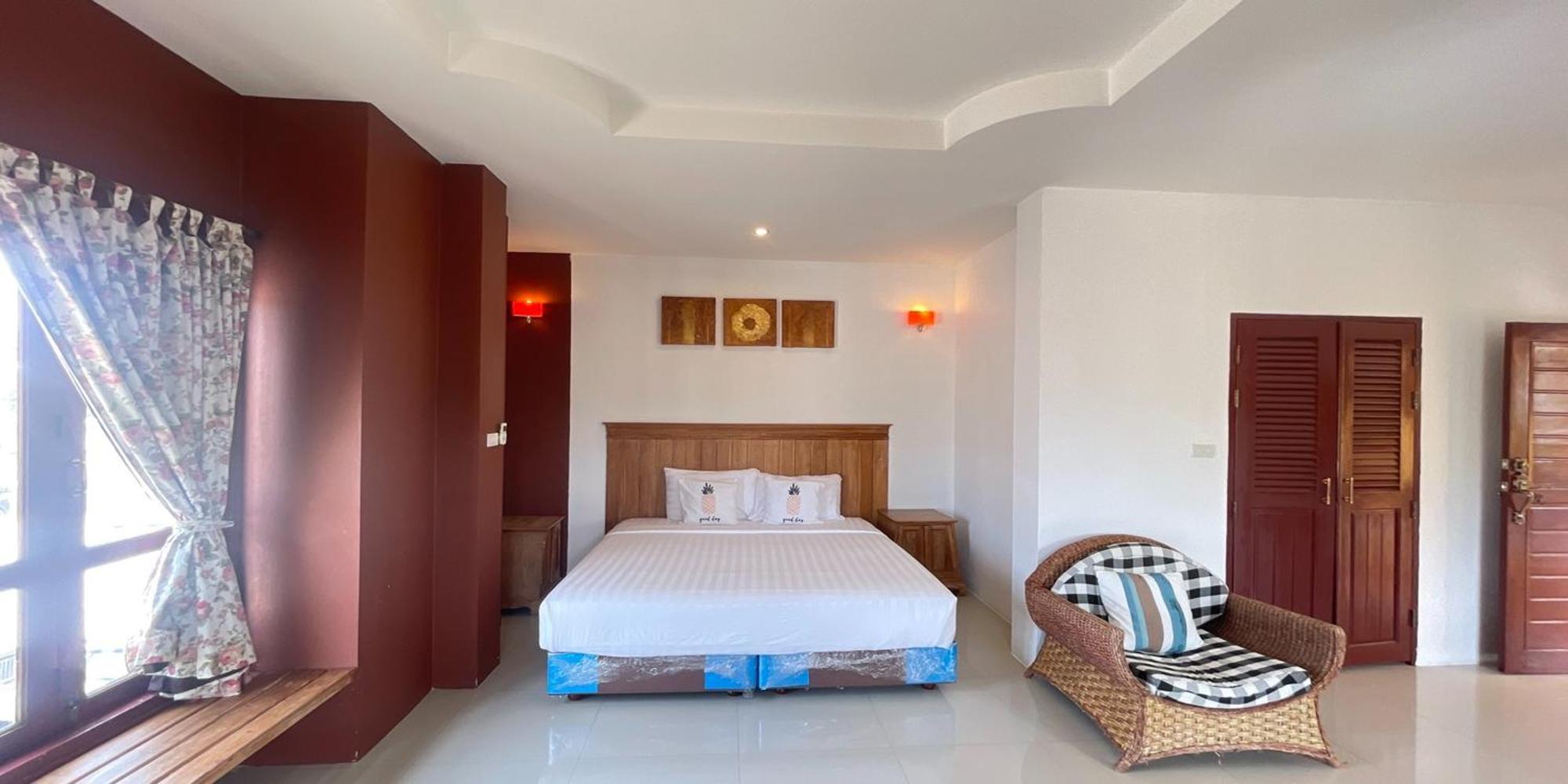 Yellow Tique Hotel Lampang Eksteriør bilde