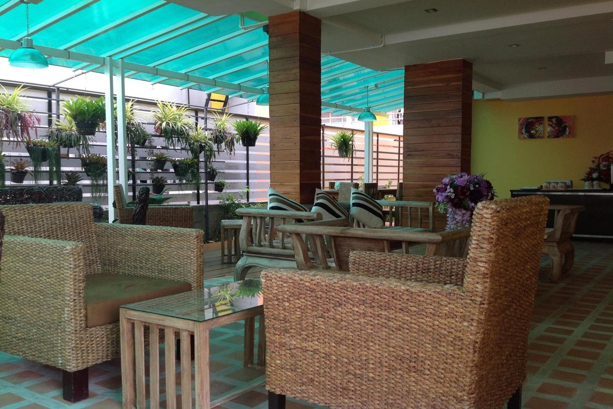 Yellow Tique Hotel Lampang Eksteriør bilde