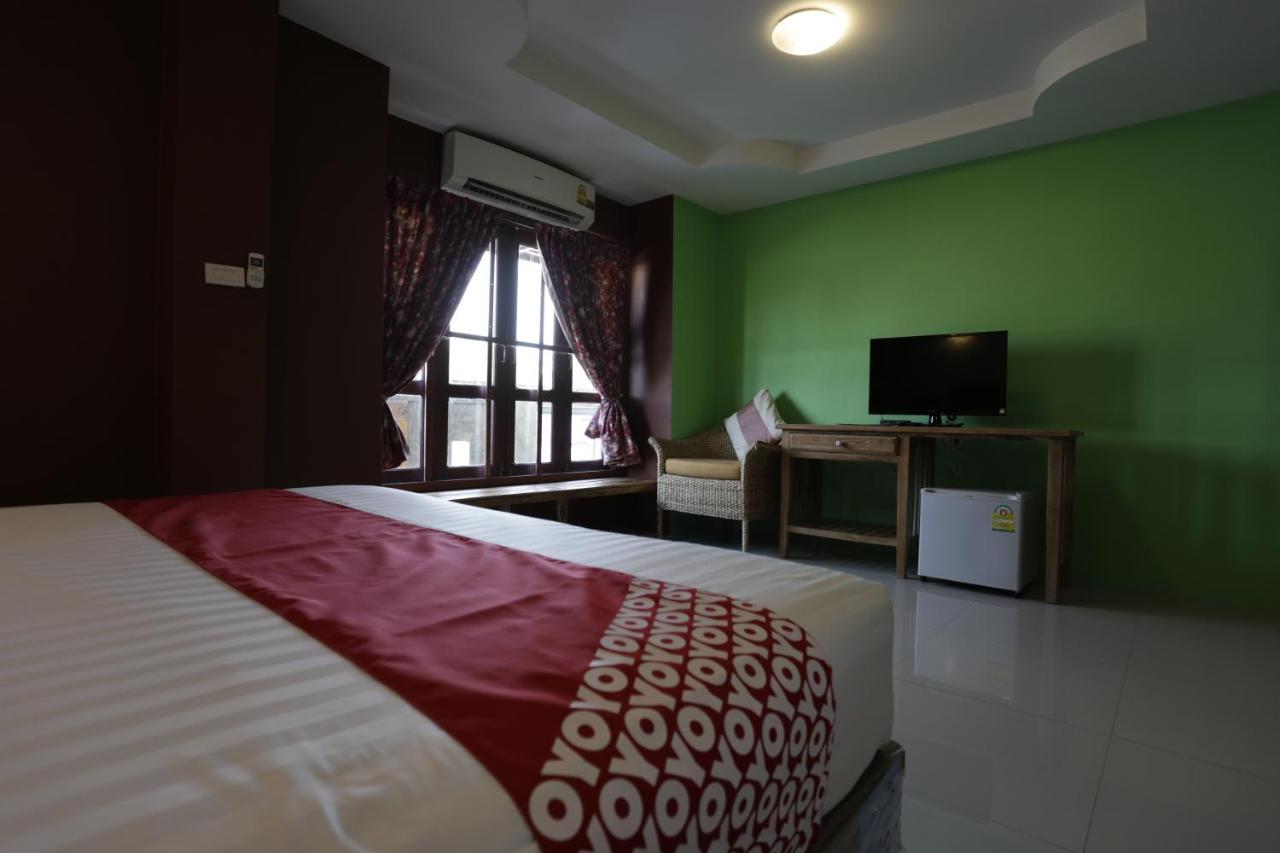 Yellow Tique Hotel Lampang Eksteriør bilde
