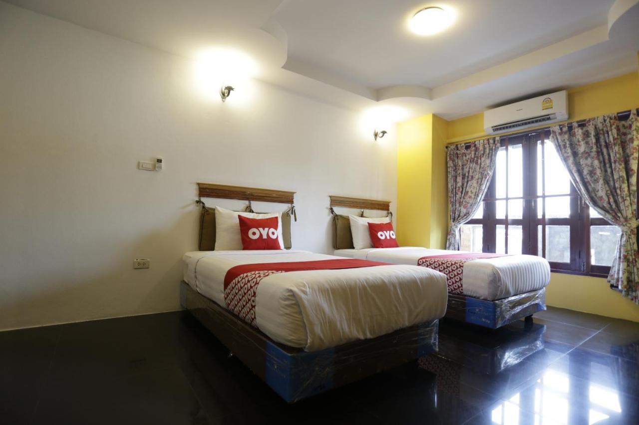 Yellow Tique Hotel Lampang Eksteriør bilde