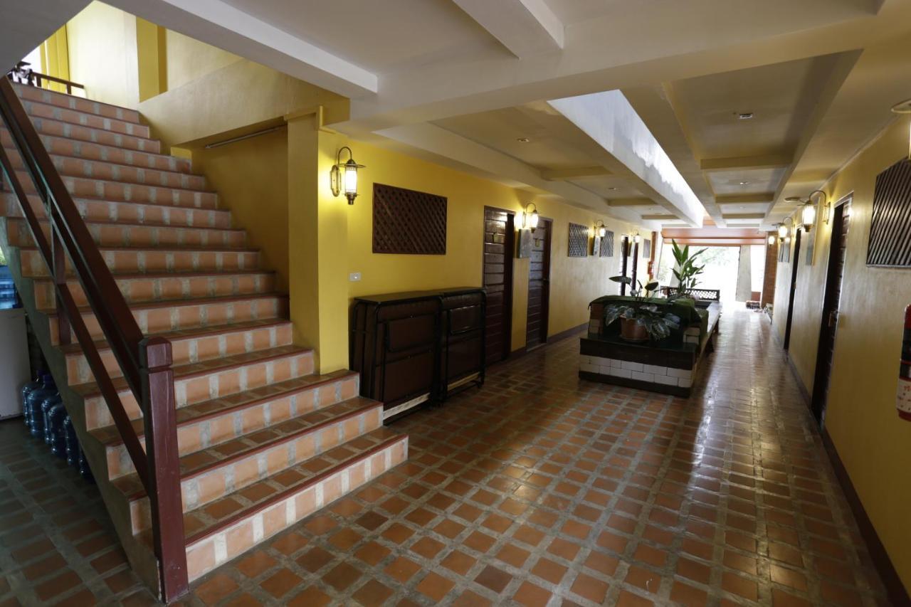 Yellow Tique Hotel Lampang Eksteriør bilde
